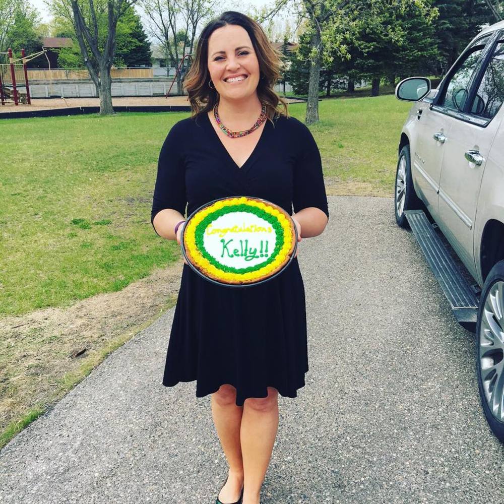 Meet your Posher, Kelly
